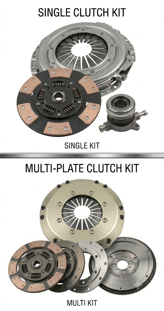 Clutch Kits
